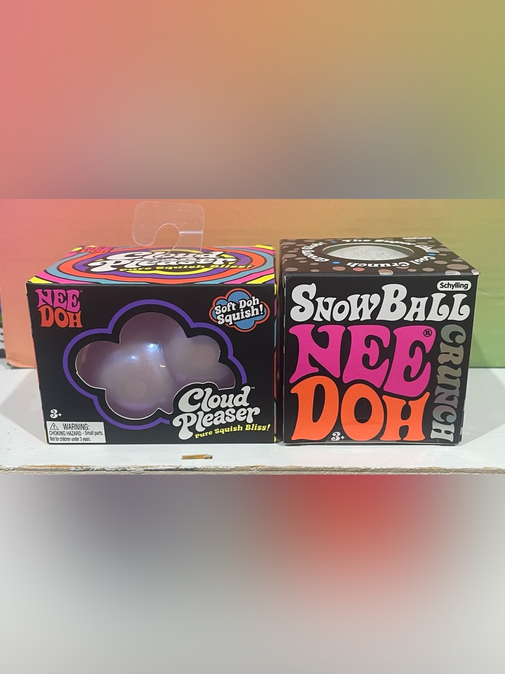 NeeDoh Bundle